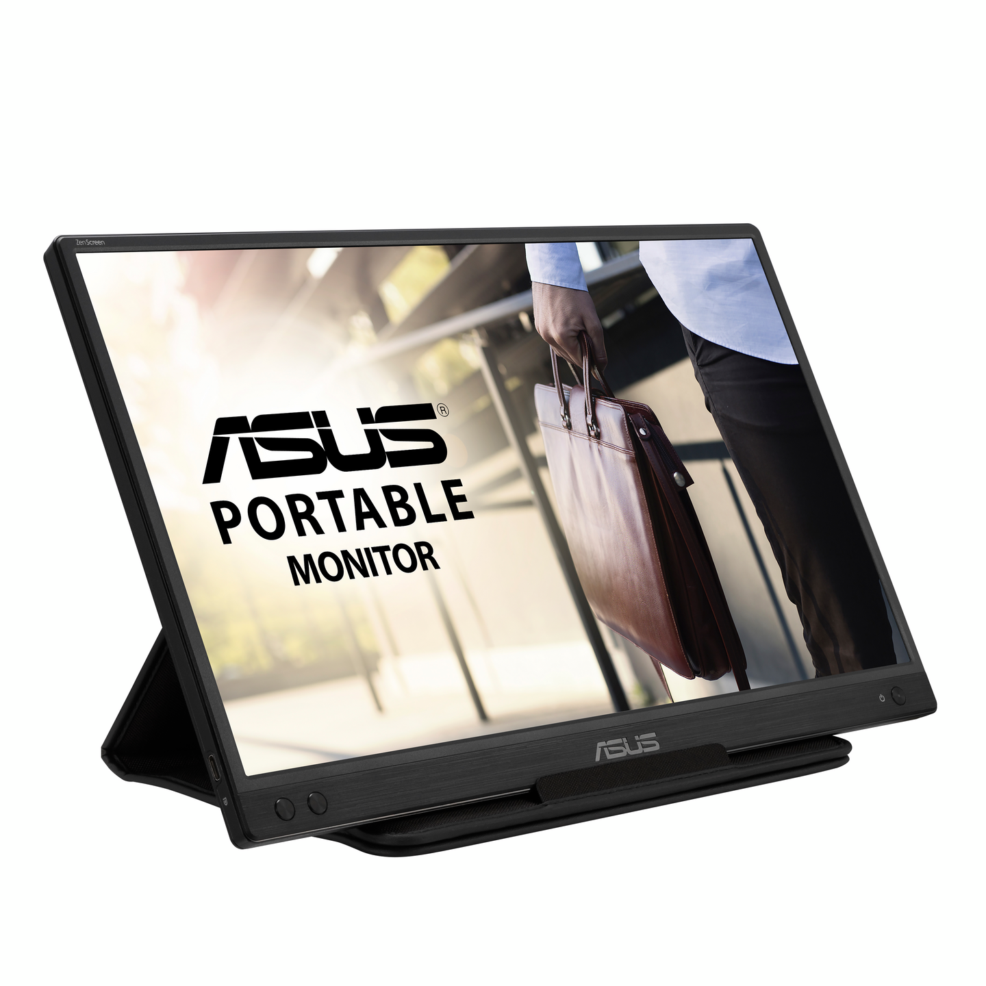 Asus ZenScreen MB166C 15,6'' -kannettava näyttö