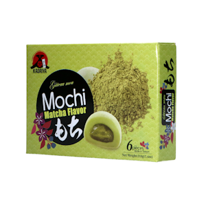 Kaoriya Mochi 210g Matcha