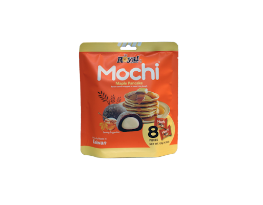 Royal Family Mochi Maple pancake 120g