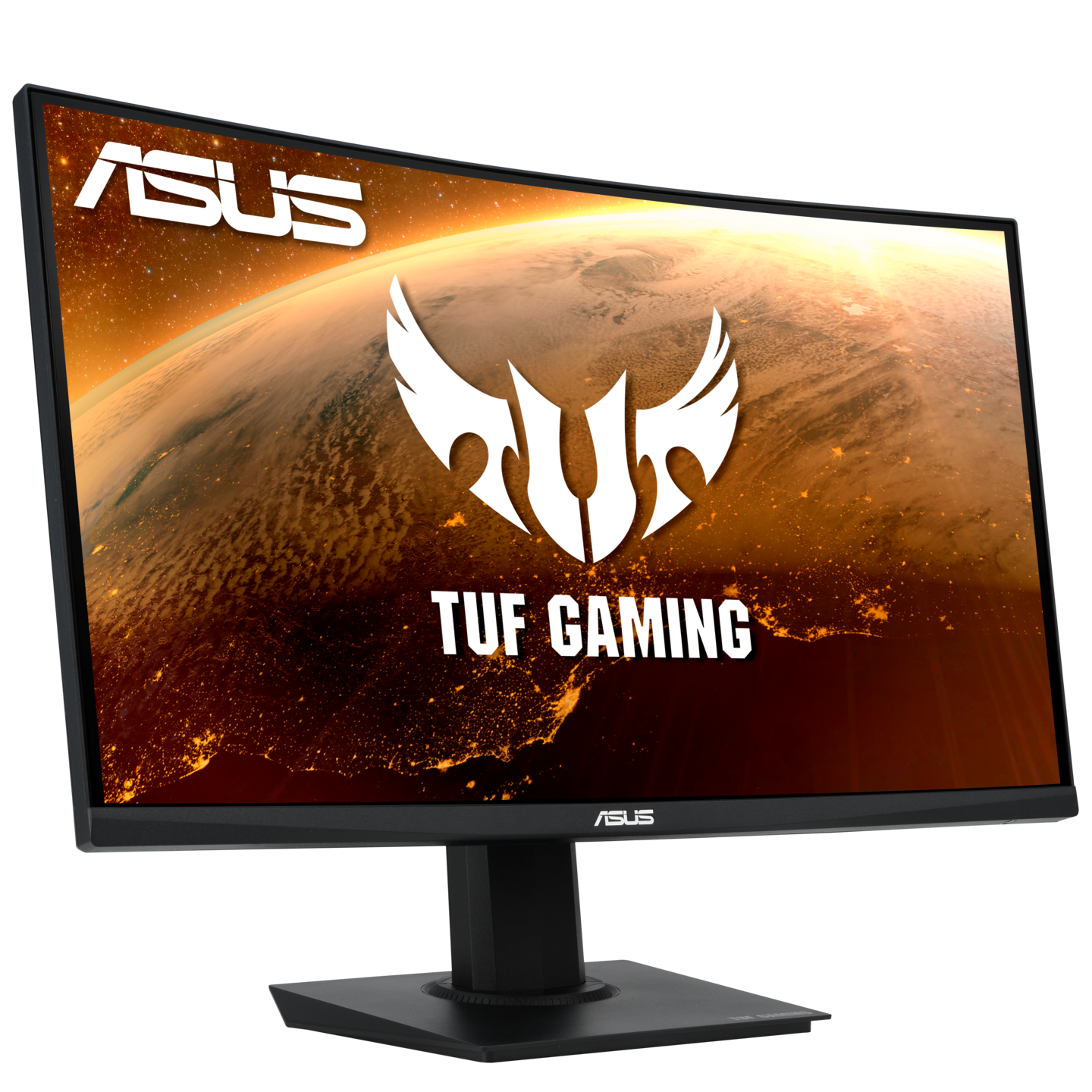 Asus TUF Gaming VG24VQE 23,6'' -kaareva pelinäyttö