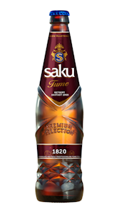 Saku Tume 0,5l 6,7%