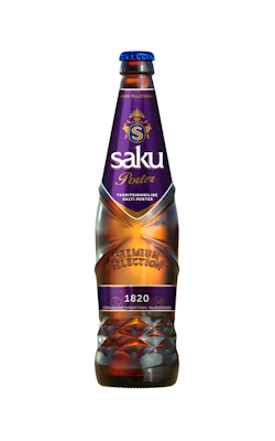 Saku Porter 6,9% 0,5l