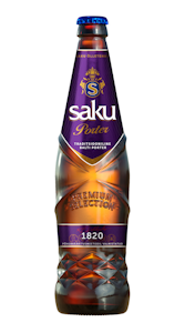 Saku Porter 6,9% 0,5l