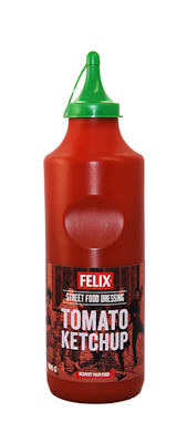 Felix Street Food tomaattiketsuppi 900g