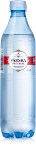 Värska Originaal luonnon mineraalivesi 0,5l hiilihapollinen