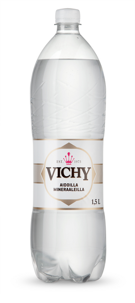 Värska Vichy 1,5l