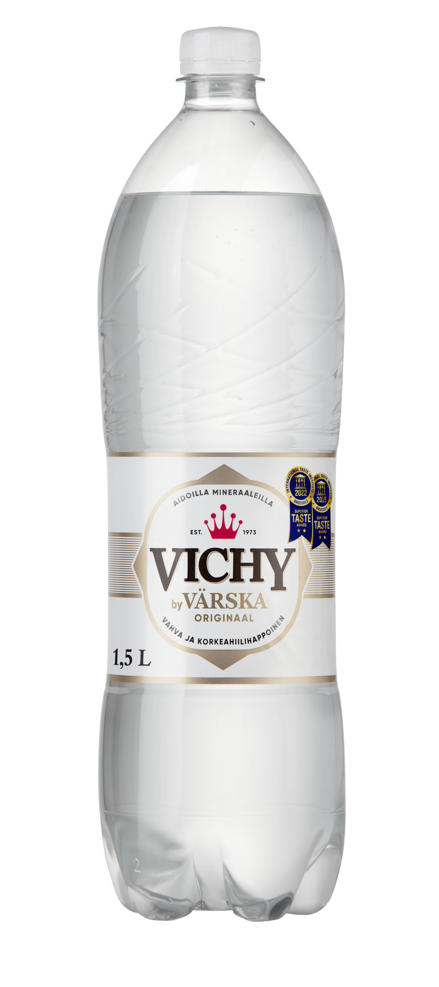 Värska Vichy 1,5l