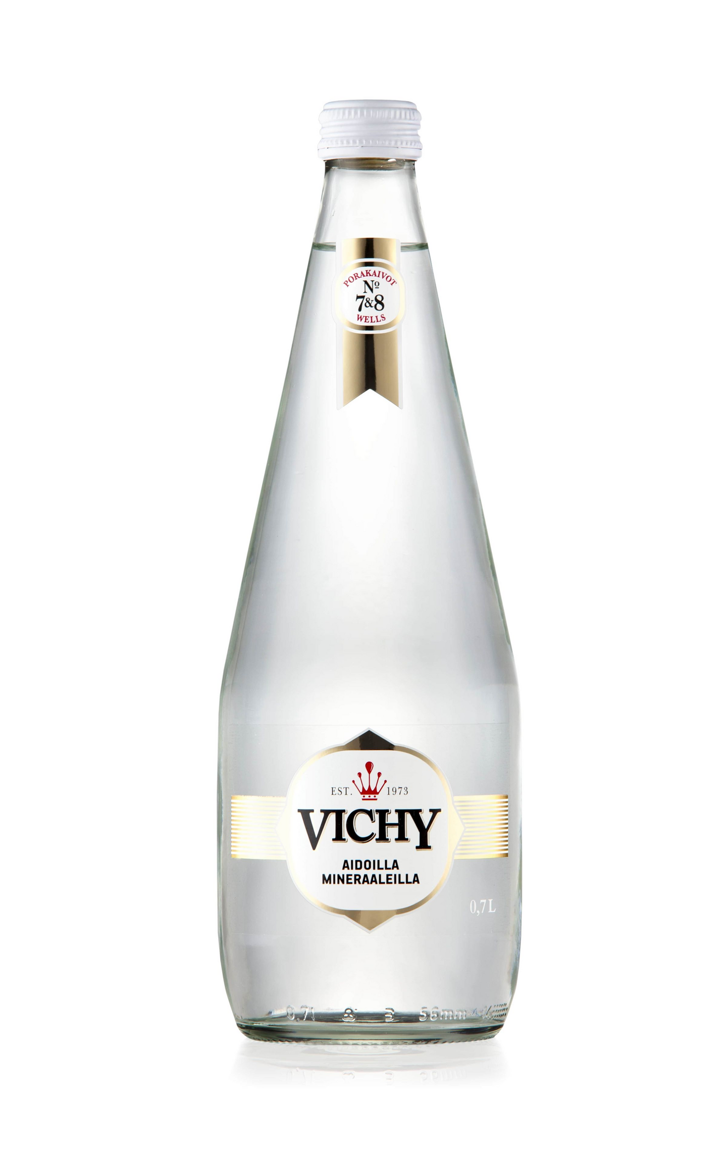 Värska Vichy 0,7l