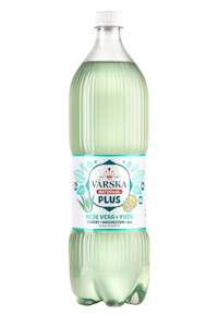 Värska Naturaal Plus aloe vera-yuzu sinkki-magnesium-B6 1,5l