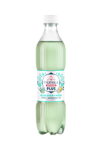 Värska Naturaal Plus aloe vera-yuzu sinkki-magnesium-B6 0,5l