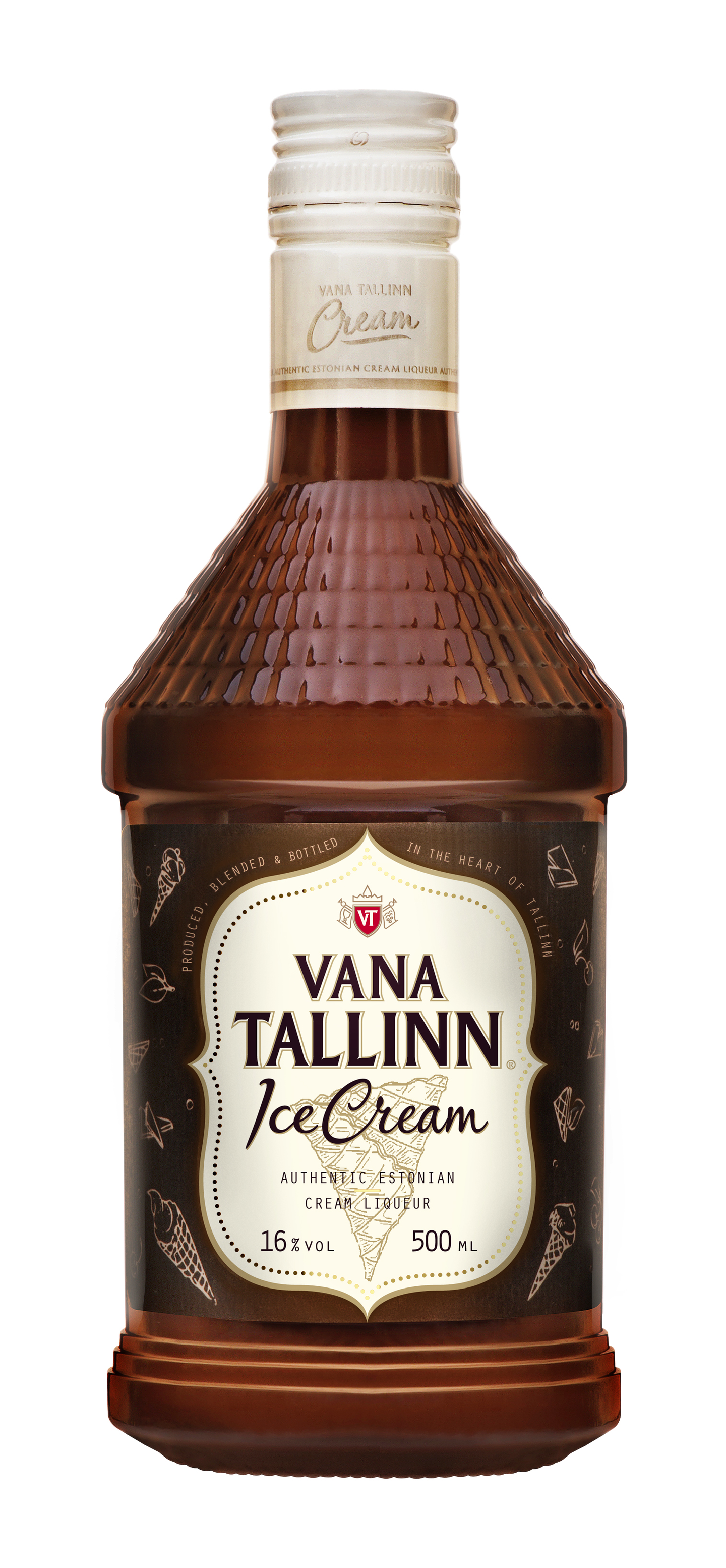 Vana Tallinn Ice Cream 50cl 16%