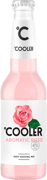 Cooler Aromatic Rose 4% 0,275l | K-Ruoka Verkkokauppa