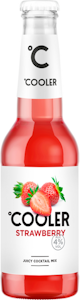 Cooler Strawberry 4% 0,275l