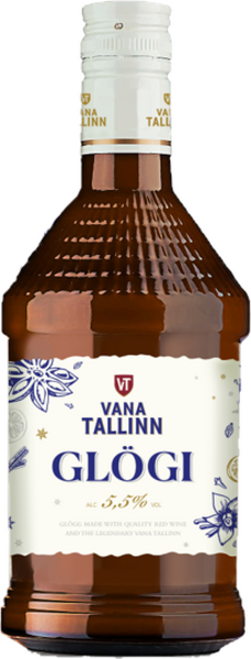 Vana Tallinn Glögi 5,5% 0,5l