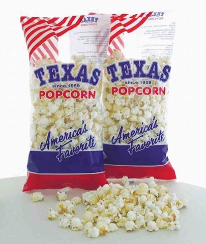 Texas Popcorn 60g