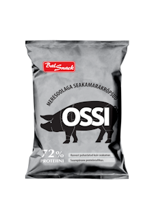 Ossi possusnack 40g merisuola