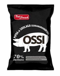 Ossi possusnack 40g pippuri