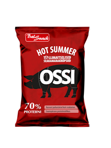 Ossi possusnack 40g hot summer