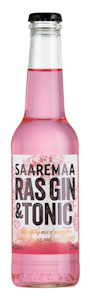 Saaremaa Ras Gin Tonic 4,5% 0,275l