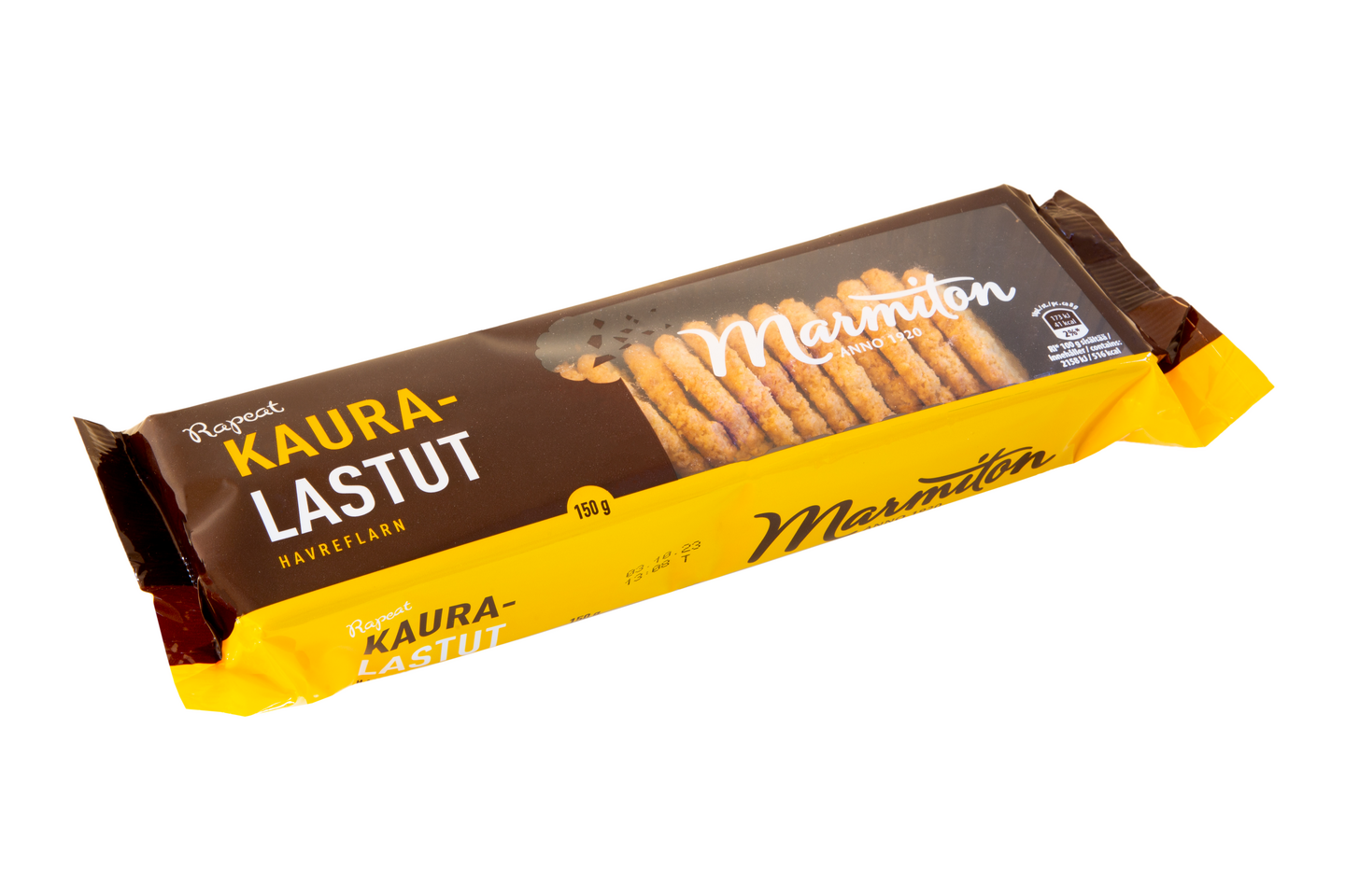 Marmiton rapeat kauralastut 150g