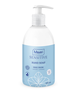 Mayeri Sensitive nestesaippua 500ml