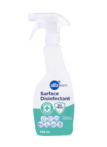 Alfa-Kem Pintadesinfektioaine spray 750ml