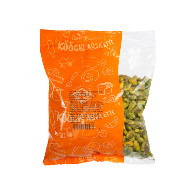 Rhumveld kuorittu pistaasipähkinä 500g