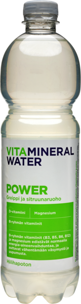 Vitamineral Water Power 0,75l