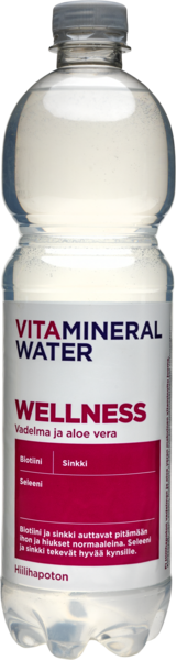 Vitamineral Water Wellness 0,75l