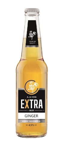 A.Le Coq Extra Ginger 4,5% 0,33l