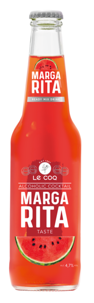 A.Le Coq Margarita 4,7% 0,33l