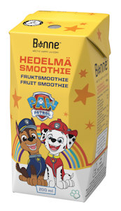 Ryhmä Hau hedelmäsmoothie 2dl