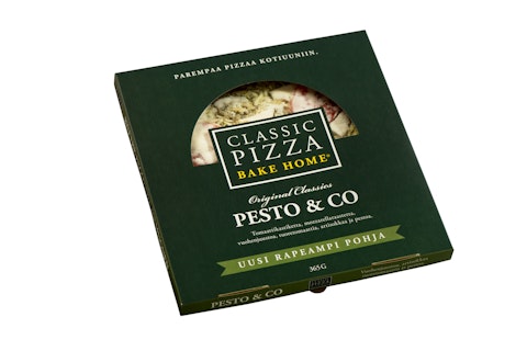 Classic Pizza 365g Pesto&Co