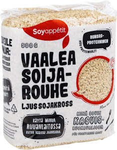 Soyappétit Vaalea soijarouhe 500 g