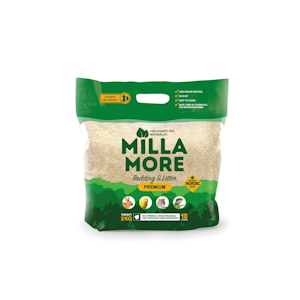 Millamore bedding & litter 10L