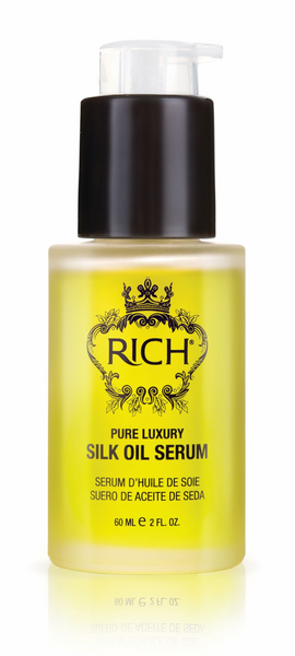 Rich Pure Luxury hiusseerumi 60ml Silk Oil