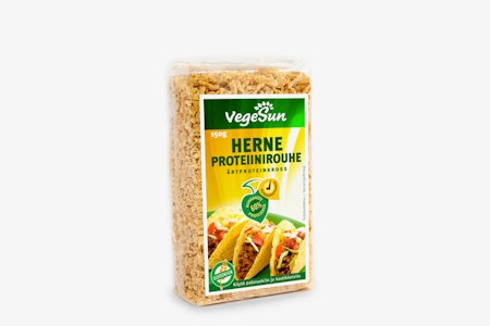 VegeSun herne proteiinirouhe 150g