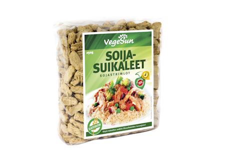 VegeSun soijasuikaleet 1,25kg