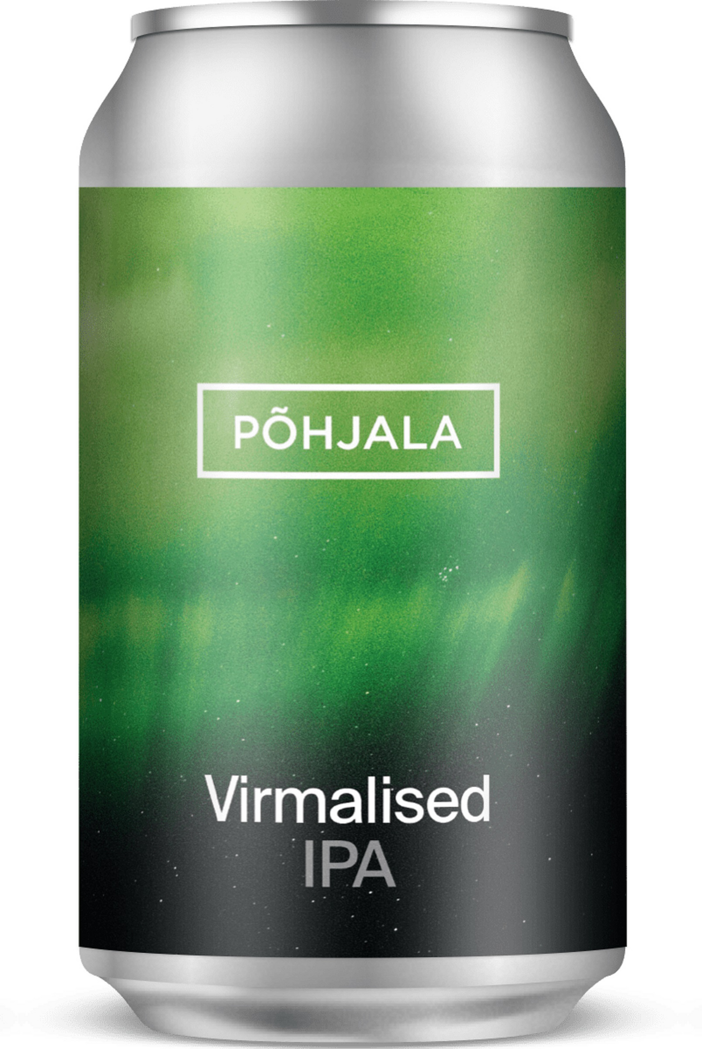 Pöhjala Virmalised IPA 6,5% 0,33l