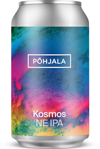 Põhjala Kosmos NEIPA 5,5% 0,33l