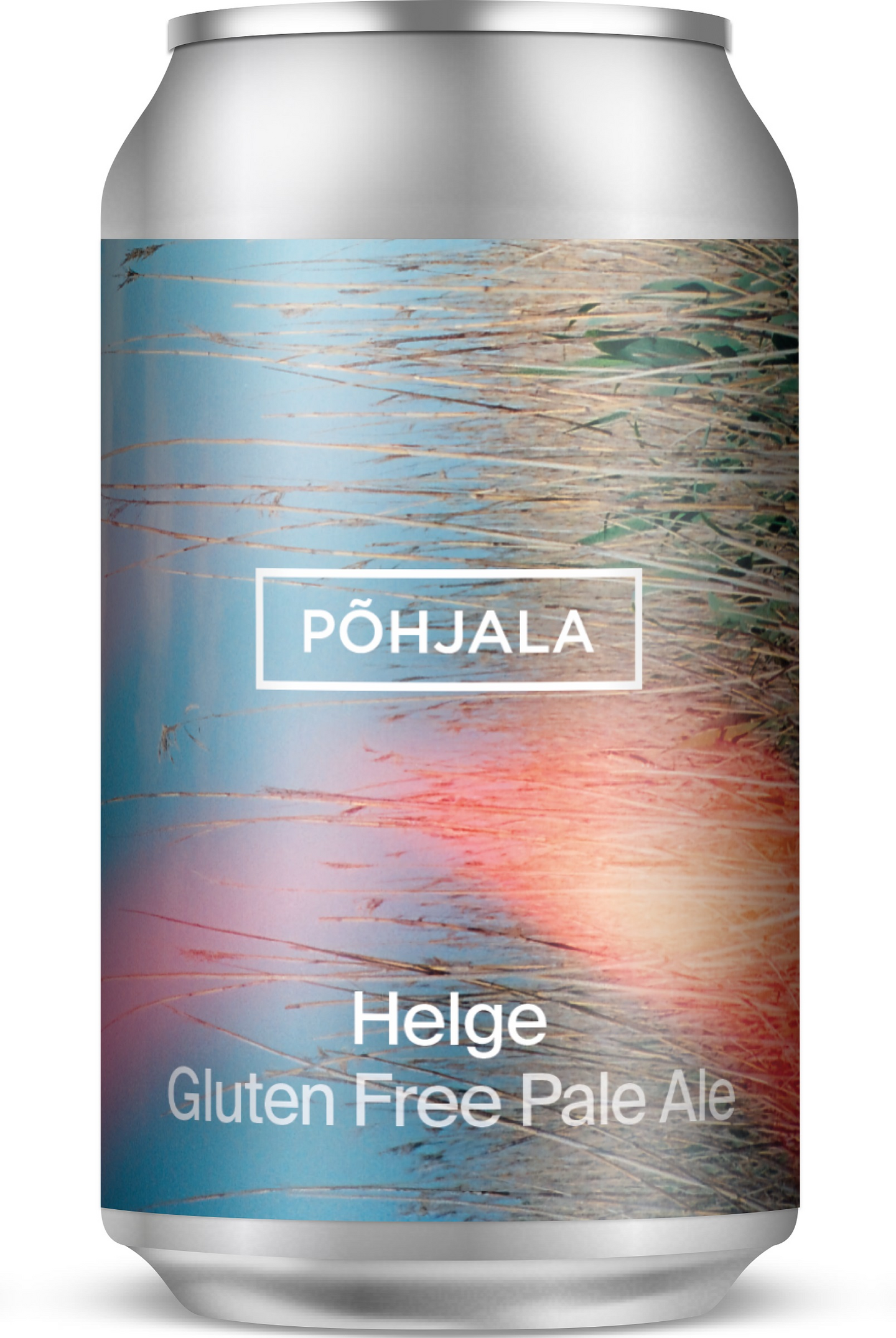 Põhjala Helge Pale Ale 5% 0,33l gluteeniton