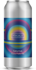 Põhjala Saturnus Hazy PaleAle olut 5% 0,44l