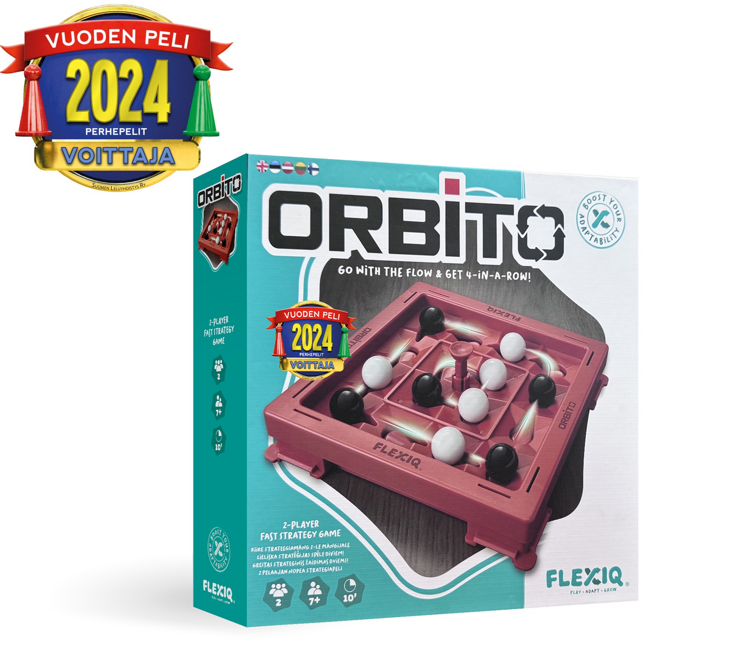 Orbito-peli
