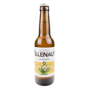 Õllenaut Kaineken Citra Pale Ale Alkoholiton olut 0,5% 0,33l