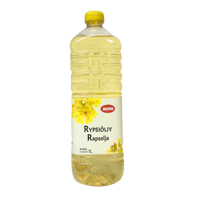 Beno rypsiöljy 1l