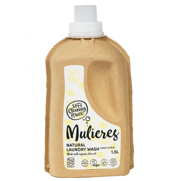 Mulieres pyykkigeeli 1,5l raikas sitrus