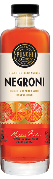 Punch Club Negroni 50cl 17,4%