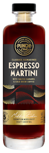 Punch Club Espresso Martini 50cl 16%