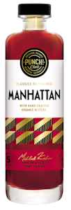 Punch Club Manhattan 50cl 25%