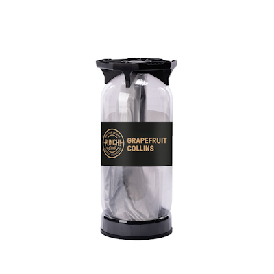 Punch Club Grapefruit Collins 7% 20l Keg